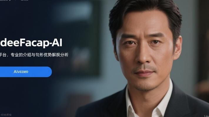 VideoFaceSwapAI换脸平台专业介绍与核心优势解析