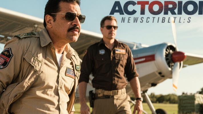 《美国行动》：国家操控下的亿元毒枭飞行员真实传奇