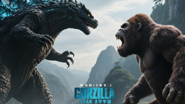 《哥斯拉大战金刚》：巨兽宇宙的史诗对决与生态隐喻