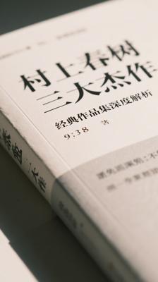 村上春树三大杰作经典作品集深度解析