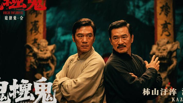 《鬼咬鬼》：英叔宝哥携手，茅山南洋秘术大对决