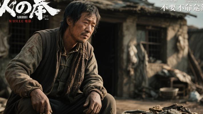 困境中的坚守：日子再穷也不向命运低头