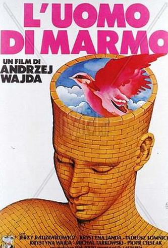 《大理石人》：克洛辛斯基镜头下的波兰光影与时代印记