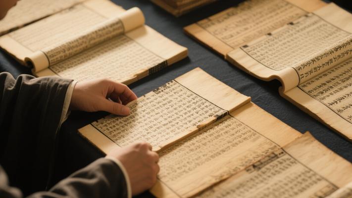 古籍资料项目变现：用好奇心打开传统文化财富密码