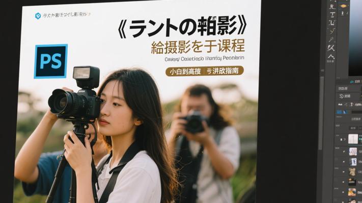给摄影师的PS课：从小白到高手的进阶指南