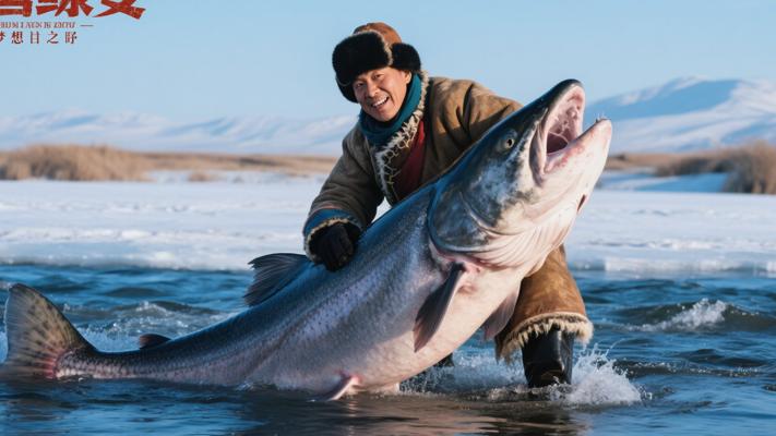 河中巨怪：杰叔蒙古寻梦记之冰封哲罗鲑
