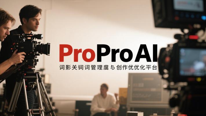 PromptProAI提示词管理与创作优化平台