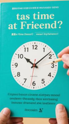 《把时间当作朋友》：重塑时间认知的自我管理指南