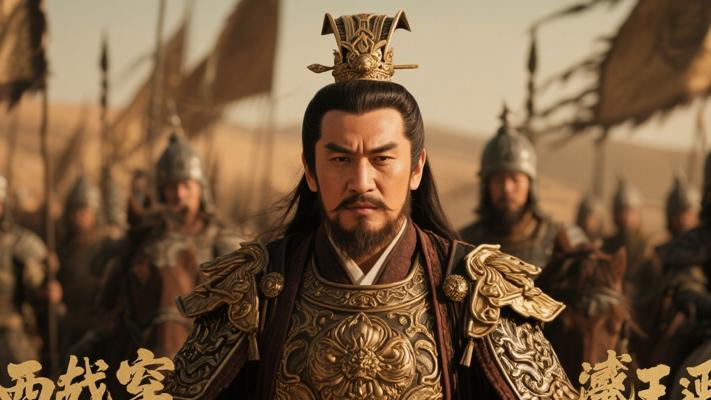 西域胡人后裔王世充 屡败屡战终成中原枭雄的传奇