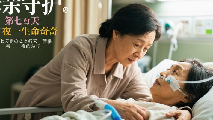 母亲的守护：那七天七夜的生命奇迹