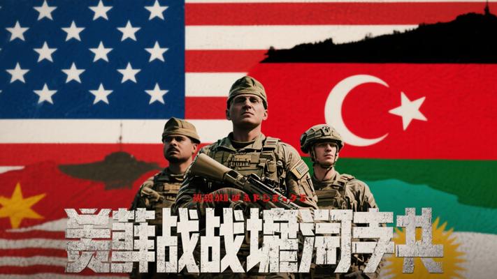 若美国开战哪些国家会无条件相助？这四个国家值得关注