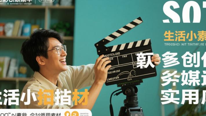 S07生活小妙招素材：自媒体创作实用宝库