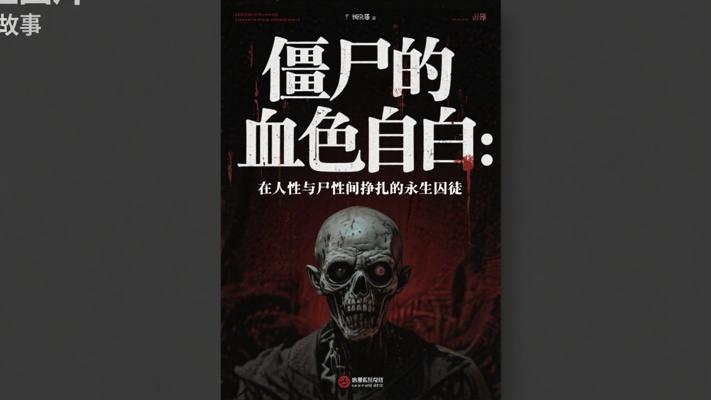 僵尸的血色自白：在人性与尸性间挣扎的永生囚徒