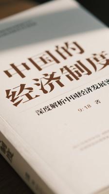 《中国的经济制度》深度解析中国经济发展密码