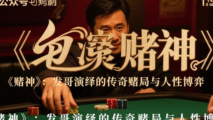 《赌神》：发哥演绎的传奇赌局与人性博弈