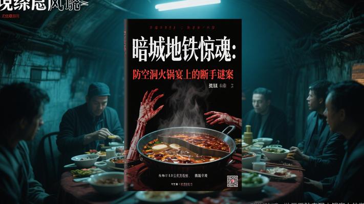 暗城地铁惊魂：防空洞火锅宴上的断手谜案