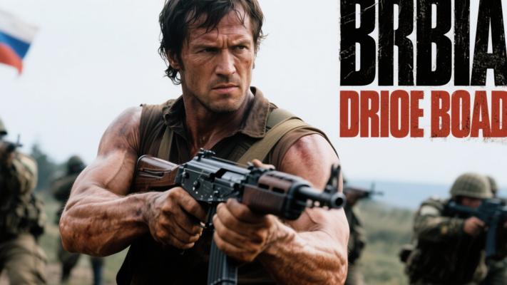 《第一滴血3》：兰博铁血归来独战苏军的英雄史诗