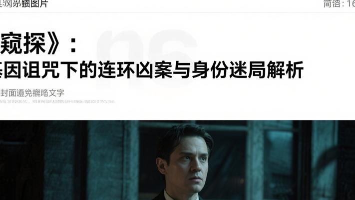 《窥探》：基因诅咒下的连环凶案与身份迷局解析