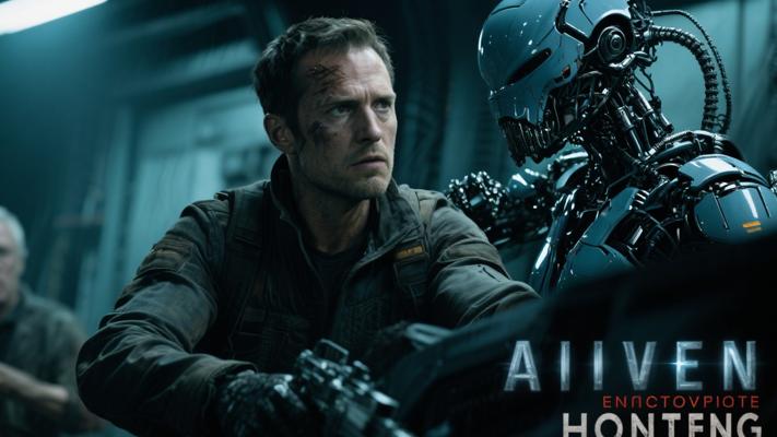 《异形终结2：狩猎》：机械进化下的生存博弈与人性拷问