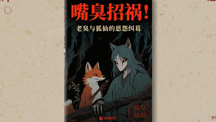 《嘴臭招祸：老臭与狐仙的恩怨纠葛》