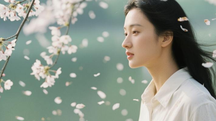 风过无痕花落无声：岁月里的诗意清欢