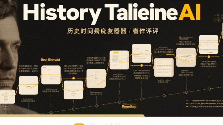 HistoryTimelineAI历史时间线生成器专业评测