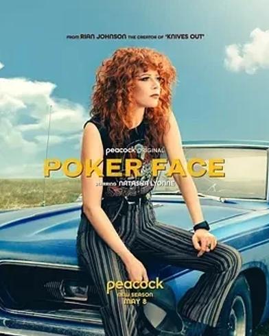 2025必看悬疑美剧《扑克脸》第二季高能回归