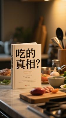 《吃的真相》：解析饮食知识，破除饮食迷思