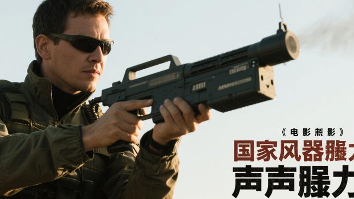 声波武器的威力：各国为何对它如此青睐的秘密