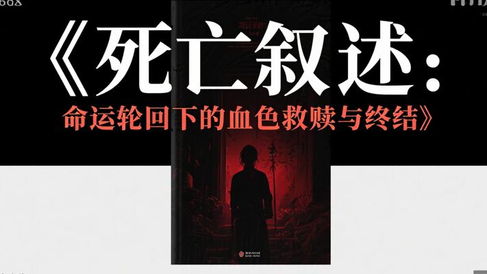 《死亡叙述：命运轮回下的血色救赎与终结》