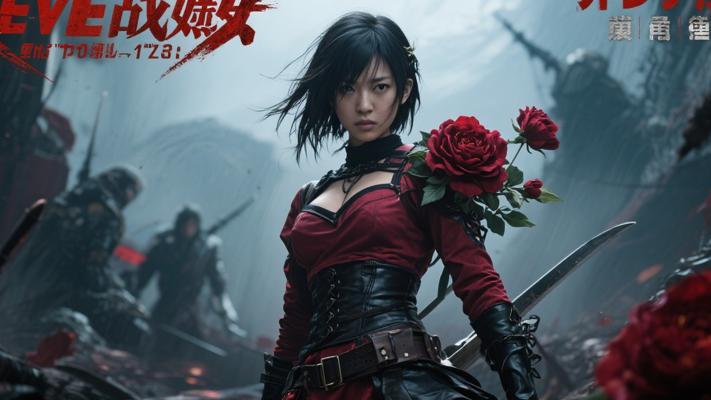 《复仇战姬》：绝境中绽放的复仇之花