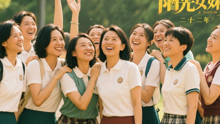 《阳光姐妹淘》：二十年后的重逢与青春的治愈之旅