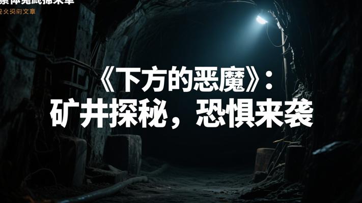 《下方的恶魔》：探秘夺命矿井，未知恐惧步步紧逼