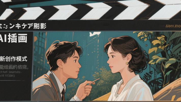 AI绘图：革新创作模式的智能绘画新力量