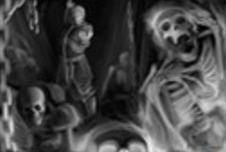 《女鬼玲子的双重爱恋与记忆碎梦》