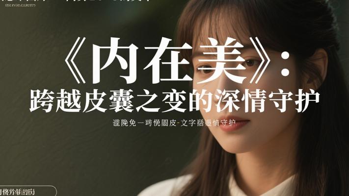 《内在美》：跨越皮囊之变的深情守护