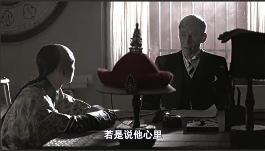 伟人宴请末代皇帝溥仪席间问传国玉玺让其惊失色