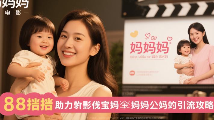 8招助力实现宝妈粉精准引流攻略