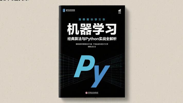 机器学习经典算法与Python实战全解析