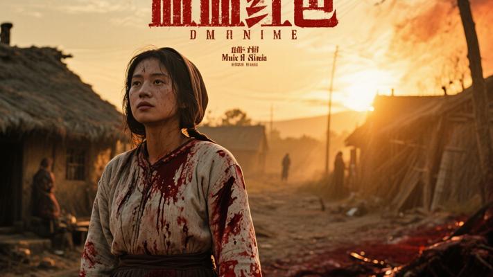 《血色清晨》：愚昧村落里被玷污的贞洁与毁灭的文明之光