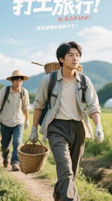 《打工旅行》：在行走与劳作中遇见更好的自己