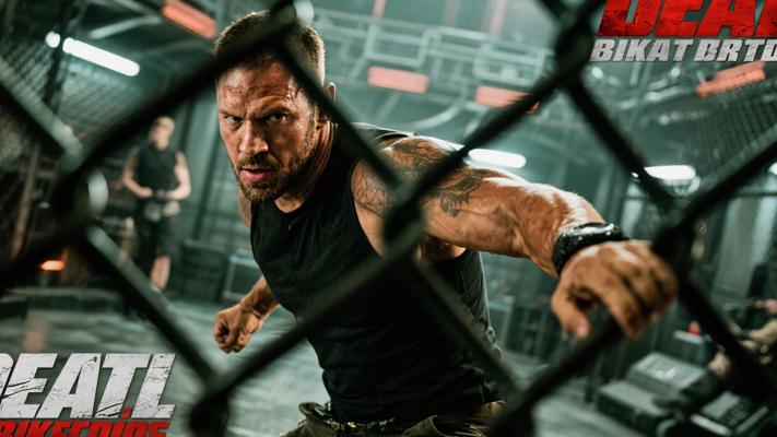 《死亡飞车》：钢铁牢笼中的生存博弈与正义突围