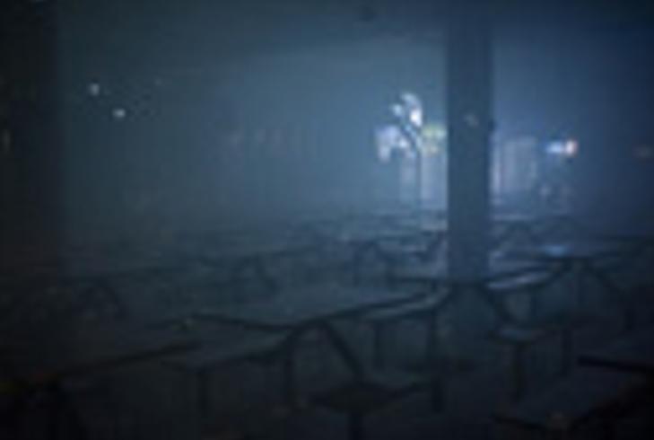 烈士陵园夜遇：郝垒的血色约会与墓碑秘闻