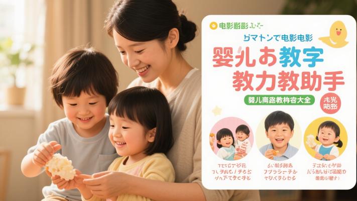 亲子育儿教程资源大全：育儿路上的得力助手