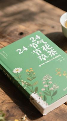 《24节气花草茶》：解锁节气养生花草茶密码