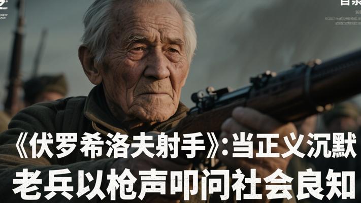《伏罗希洛夫射手》：当正义沉默 老兵以枪声叩问社会良知