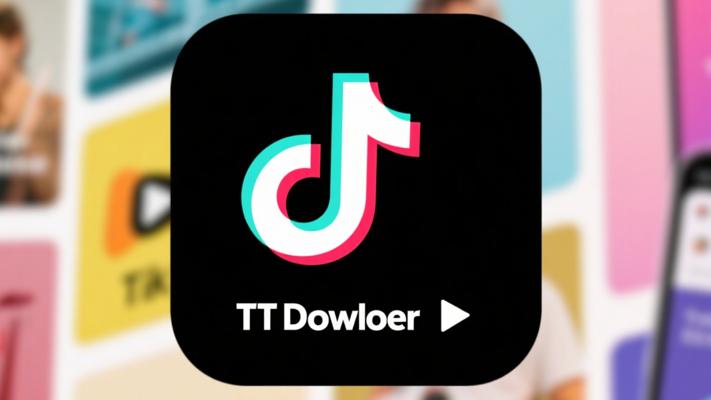 TTDownloaderTikTok视频无水印下载工具专业介绍