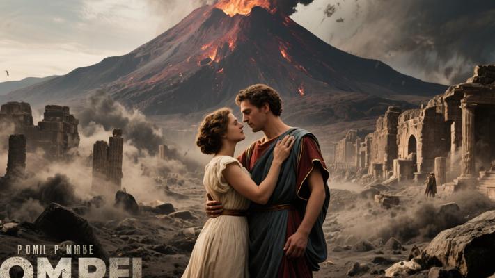 《庞贝末日》：火山灰下的爱与宿命交织的灾难史诗
