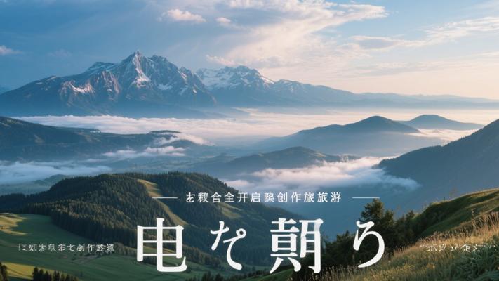 风景图片素材大全：附教程开启创作之旅