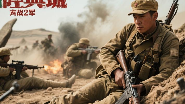 南疆经典反伏击战：2营误入重围竟逆转全歼伏军